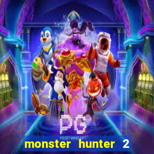 monster hunter 2 filme completo dublado